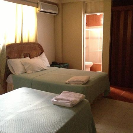 Hostal Plaza Yu Santo Domingo Exteriér fotografie
