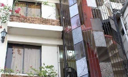 Hostal Plaza Yu Santo Domingo Exteriér fotografie