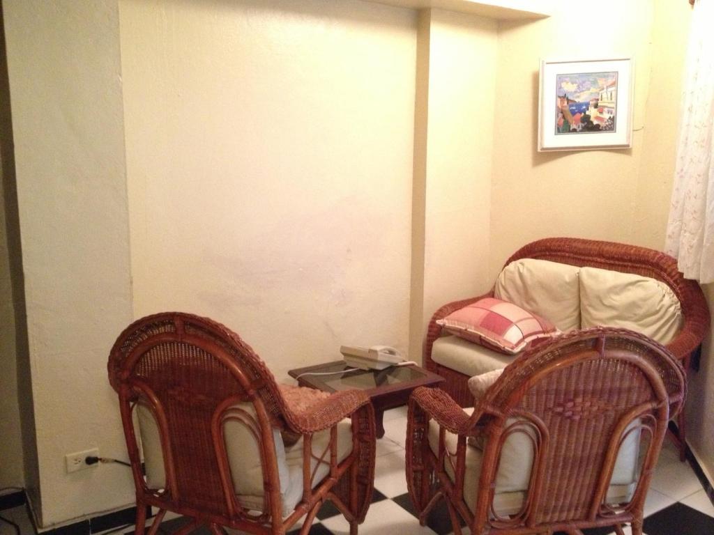 Hostal Plaza Yu Santo Domingo Pokoj fotografie