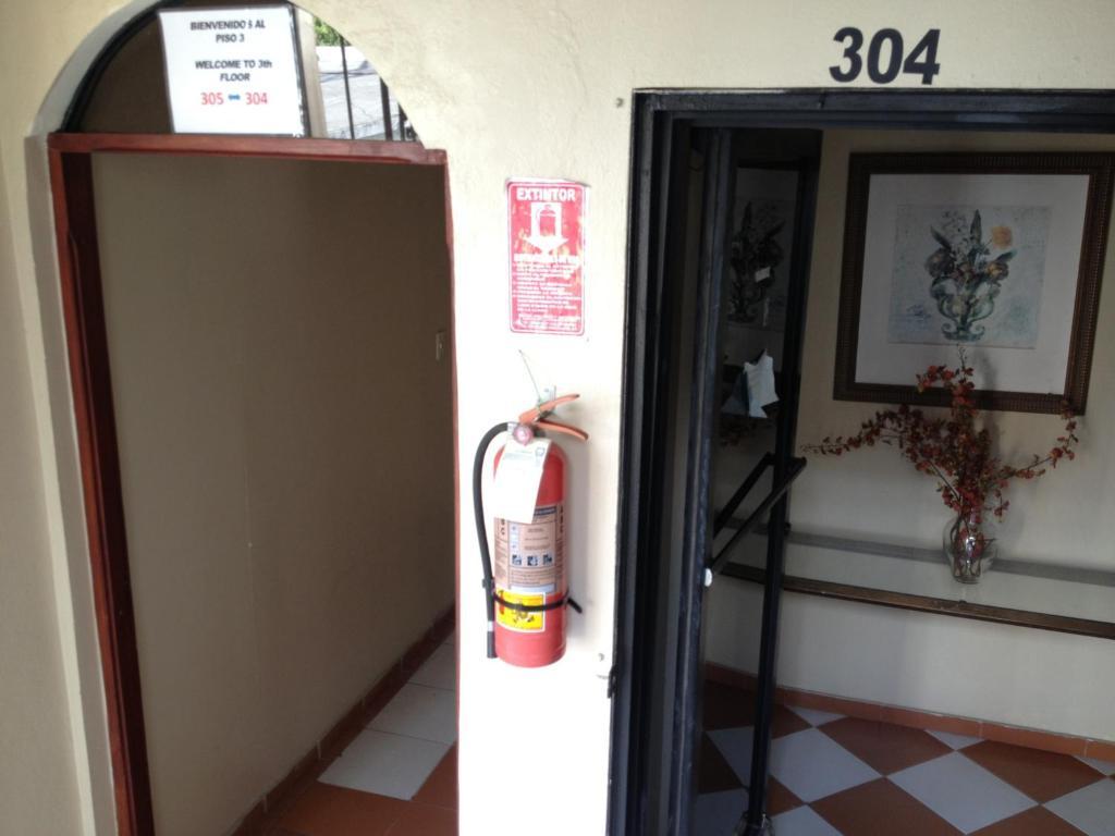 Hostal Plaza Yu Santo Domingo Exteriér fotografie