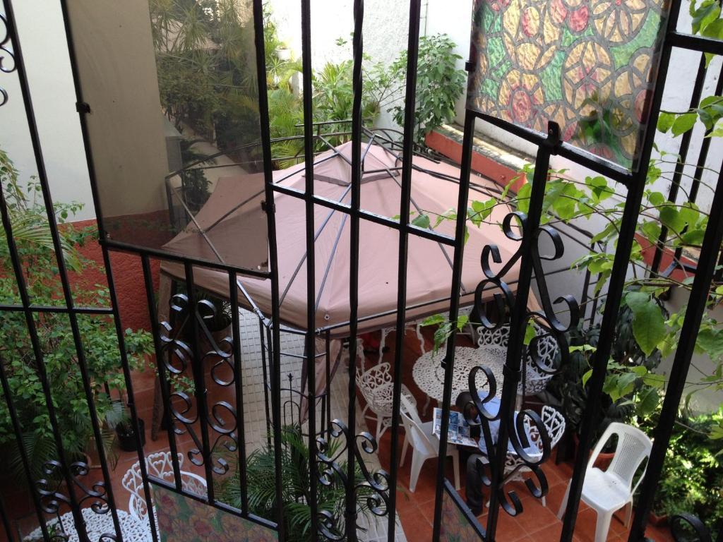 Hostal Plaza Yu Santo Domingo Exteriér fotografie
