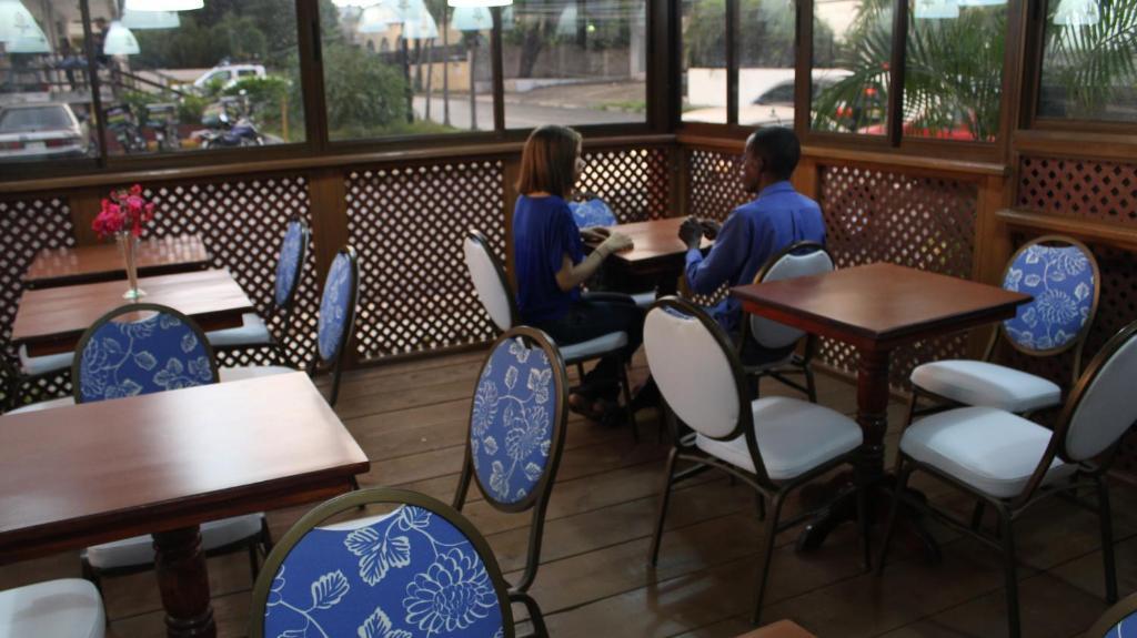 Hostal Plaza Yu Santo Domingo Exteriér fotografie