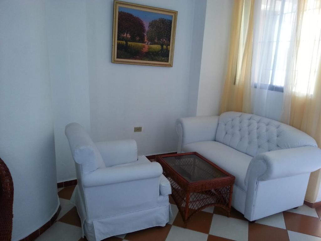 Hostal Plaza Yu Santo Domingo Exteriér fotografie
