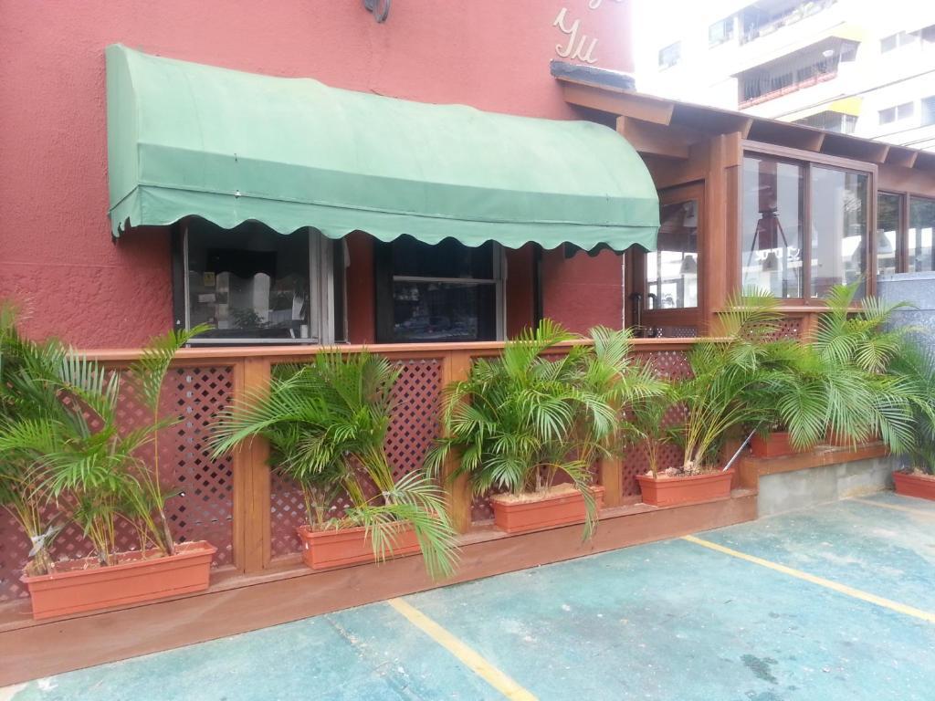 Hostal Plaza Yu Santo Domingo Exteriér fotografie